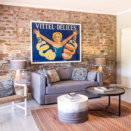 Petit Jourdan Cottage Франшхоек Екстериор снимка